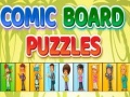 Gioco Comic Board Puzzles
