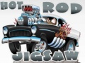 Gioco Hot Rod Jigsaw