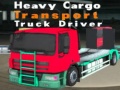 Gioco Heavy Cargo Transport Truck Driver