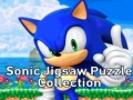 Gioco Sonic Jigsaw Puzzle Collection