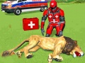 Gioco Animal Rescue Robot Hero