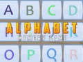 Gioco Alphabet Memory Game