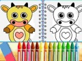 Gioco Lovely Pets Coloring Pages