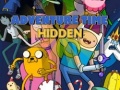 Gioco Adventure Time Hidden