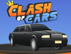 Gioco Crash Of Cars 