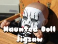 Gioco Haunted Doll Jigsaw