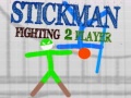 Gioco Stickman Fighting 2 Player