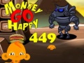 Gioco Monkey Go Happy Stage 449