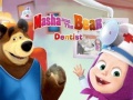 Gioco Masha And The Bear Dentist 