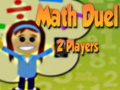 Gioco Math Duel 2 Players