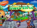 Gioco Nickelodeon ULTIMATE Mini-Golf Universe