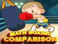 Gioco Math Boxing Comparison