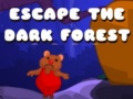 Gioco Escape The Dark Forest