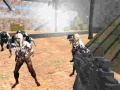 Gioco Combat Strike Zombie Survival Multiplayer