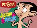 Gioco Mr Bean Jigsaw Puzzle