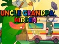 Gioco Uncle Grandpa Hidden