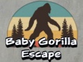 Gioco Baby Gorilla Escape