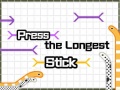 Gioco Press The Longest Stick