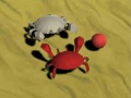 Gioco Crab Fight