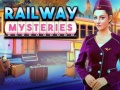 Gioco Railway Mysteries