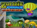 Gioco Zombie Parade Defense