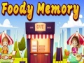 Gioco Foody Memory