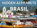 Gioco Hidden Alphabets Brasil 