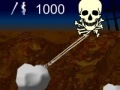 Gioco Scary bone collector