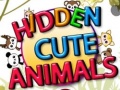 Gioco Hidden Cute Animals