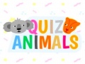 Gioco Quiz Animals 