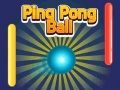 Gioco Ping Pong Ball