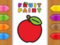 Gioco Fruit Paint