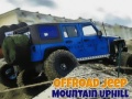 Gioco Offroad Jeep Mountain Uphill