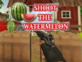 Gioco Shoot The Watermelon