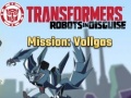 Gioco Transformers Robots in Disquise Mission: Vollgas