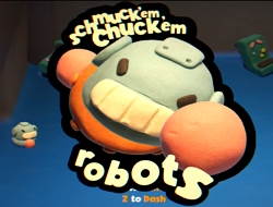 Gioco Robot schmuck'em chuck'em