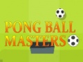 Gioco Pong Ball Masters