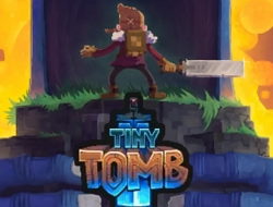 Gioco Tomba minuscola 