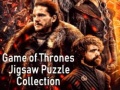 Gioco Game of Thrones Jigsaw Puzzle Collection