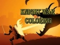 Gioco Knight War Coloring