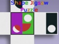 Gioco Shape Jigsaw Puzzle