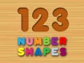 Gioco Number Shapes
