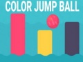 Gioco Jump Color Ball