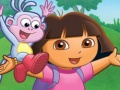 Gioco Dora The Explorer Jigsaw Puzzle