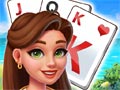 Gioco Kings and Queens Solitaire Tripeaks