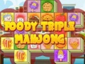 Gioco Foody Triple Mahjong