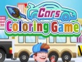 Gioco Cars Coloring Game 