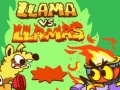 Gioco Llama vs. Llamas