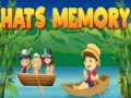 Gioco Hats Memory