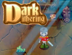 Gioco Dithering scuro
